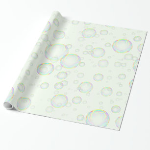 Blasen! Geschenkpapier