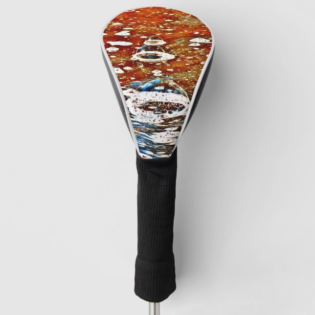 BLASEN GOLF HEADCOVER (Vorderseite)