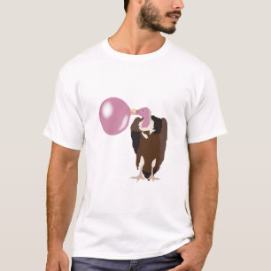 Blasen-Gum-Vulture-Blase T-Shirt