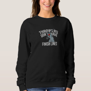 Blasen haben keine finalen Linien, die den Schuss Sweatshirt