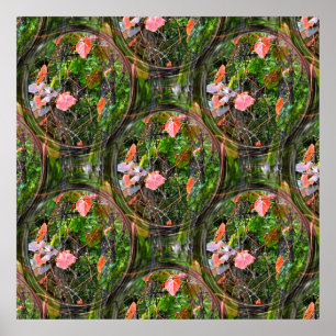 Blasen im Herbst...... Poster