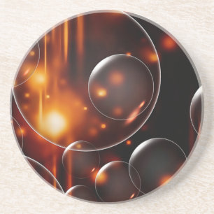 Blasen in Scheinwerfern Untersetzer