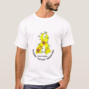 Blasen-Krebs BLUMEN-BAND 1 T-Shirt