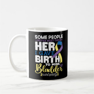 Blasen-Krieger Manche treffen nie ihren Helden Kaffeetasse