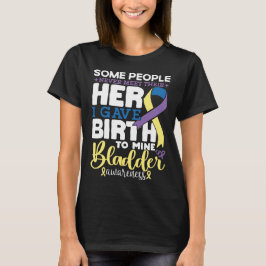 Blasen-Krieger Manche treffen nie ihren Helden T-Shirt