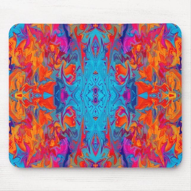 Blasen... Mousepad (Vorne)