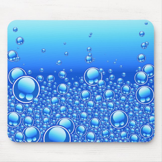 Blasen Mousepad (Vorne)