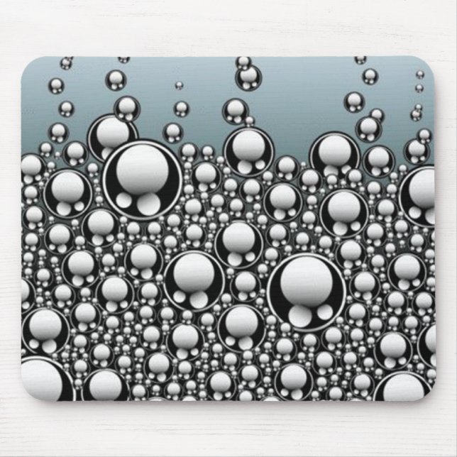 Blasen-Mousepad Mousepad (Vorne)