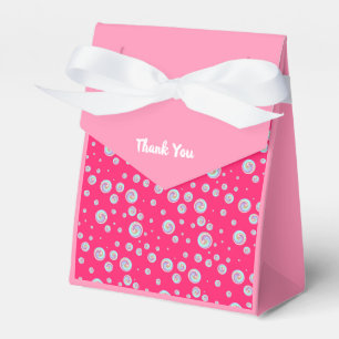 Blasen-Muster Geschenkschachtel