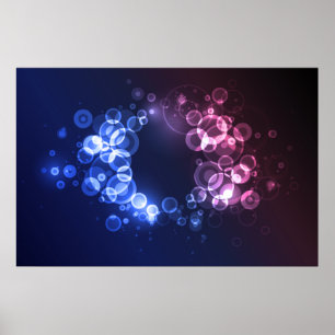 Blasen Poster