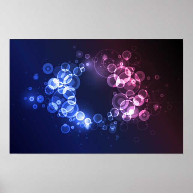 Blasen Poster (Vorne)