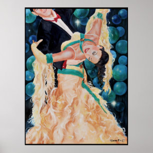 Blasen Poster