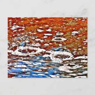 BLASEN POSTKARTE