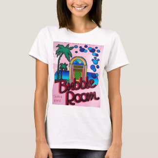 Blasen-Raum T-Shirt