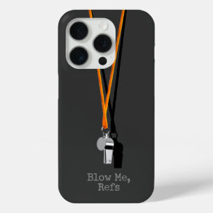 Blasen Sie mir, Refs Case-Mate iPhone Hülle
