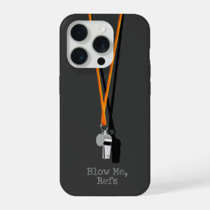 Blasen Sie mir, Refs iPhone 15 Pro Hülle