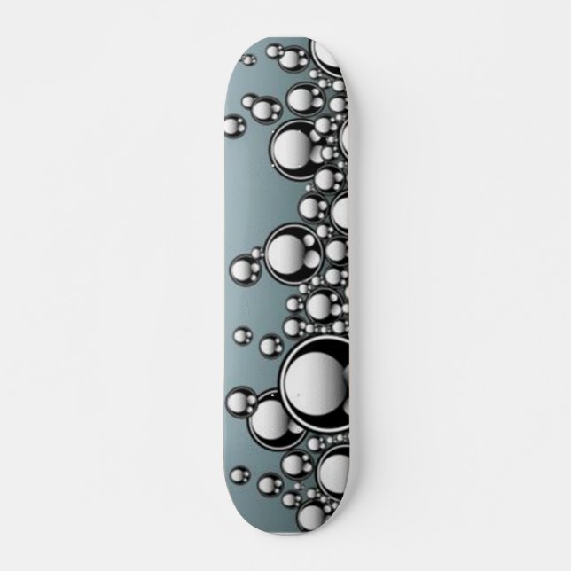 Blasen-Skateboard Skateboard (Vorne)