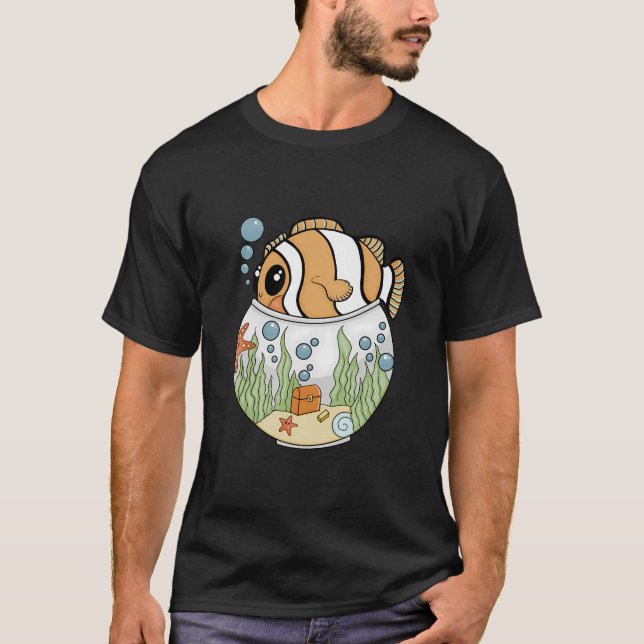 Blasen. T-Shirt (Vorderseite)