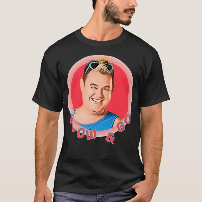 Blasen T-Shirt (Vorderseite)
