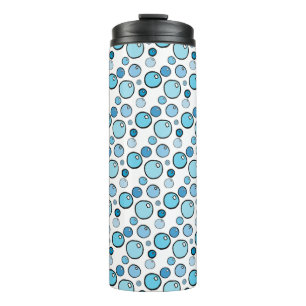 Blasen Thermosbecher