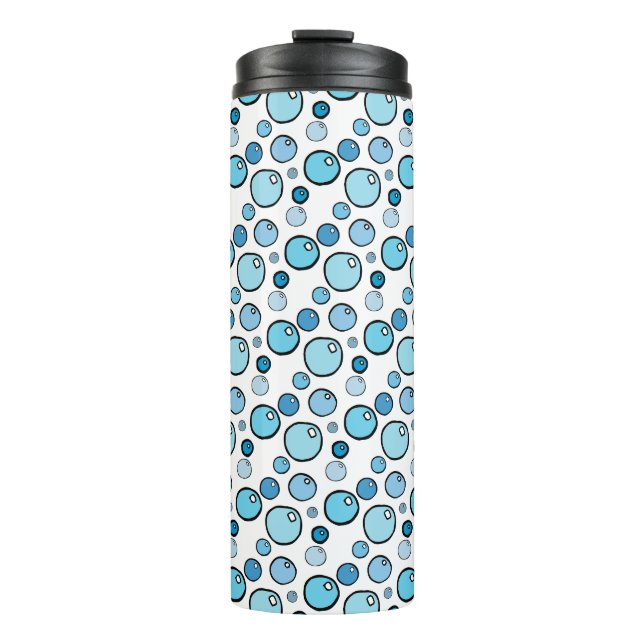 Blasen Thermosbecher (Vorderseite)
