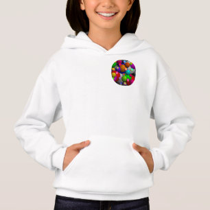 Blasen von Kenneth Yoncich Hoodie