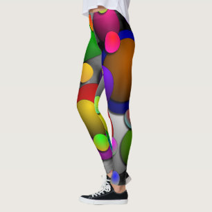 Blasen von Kenneth Yoncich Leggings