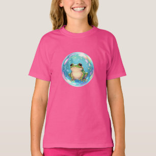 Blasenfrosch T-Shirt