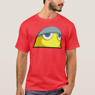 Blasenkappe T-Shirt