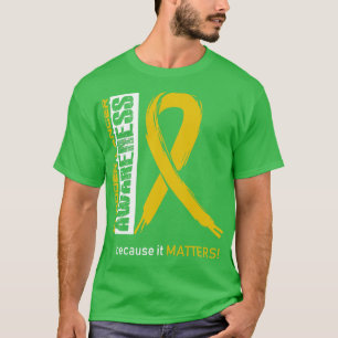 Blasenkrebserkennung Weil Es Sich In Th T-Shirt