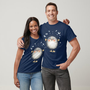 Blasenpuff T-Shirt