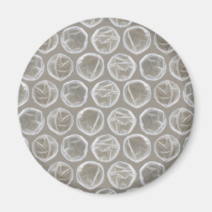 Blasenverpackung Magnet