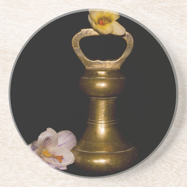 Bläserattraktion Getränkeuntersetzer (Vorne)