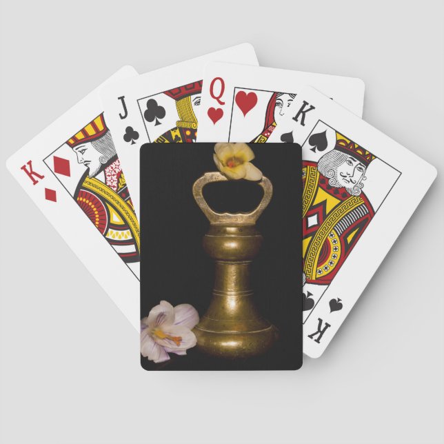 Bläserattraktion Spielkarten (Rückseite)