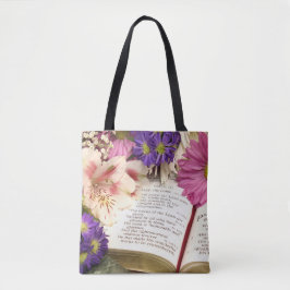 Bläserbibel Verse Mehrfach Drucktasche Tasche
