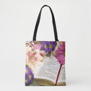 Bläserbibel Verse Mehrfach Drucktasche Tasche