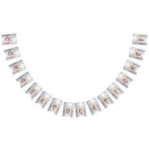 Bläserenjagdflagge Wimpelkette