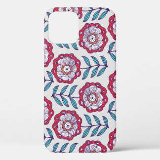 Bläserne Vintage Endlose Textur Case-Mate iPhone Hülle