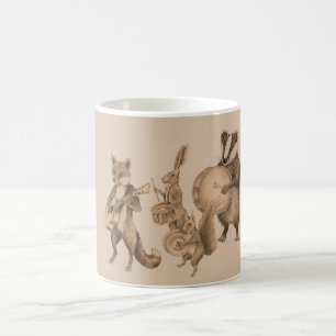 Blaskapelle der Tiere Kaffeetasse