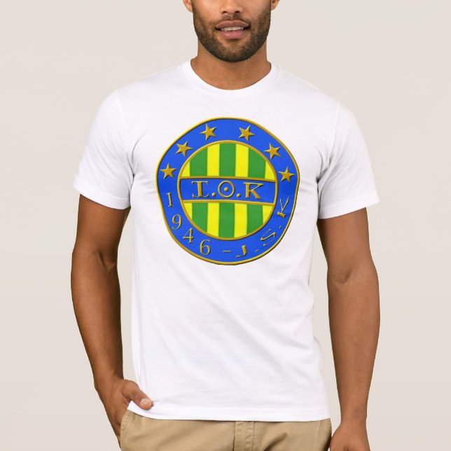 blason JSK T-Shirt (Vorderseite)