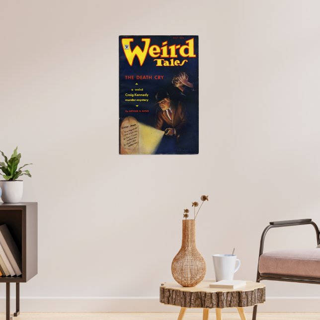 Blasphemie Poster (Wohnzimmer 3)