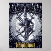blasphemisch