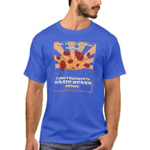 Blasphemy-magischer Bohnen-T - Shirt