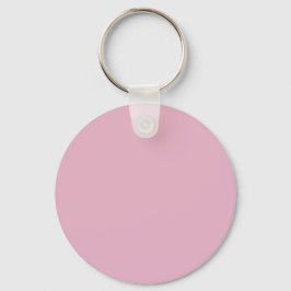 Blass Gray Raspberry E6B0C4 - Option zum Hinzufüge Schlüsselanhänger