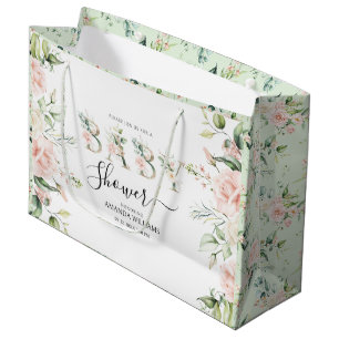 Blass Roses Blumenbriefe Kinderdusche Große Geschenktüte