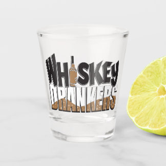 Blässe-Blässe Schnapsglas