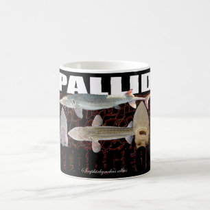 Blasse Stör-Collagen-Tasse Kaffeetasse