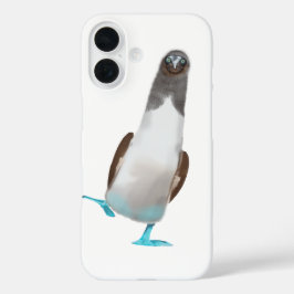 Blaßfuß-Huhn iPhone 16 Hülle