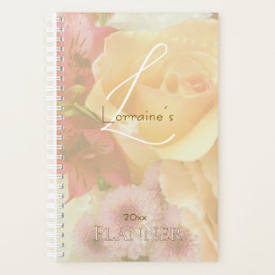 Blassgelbe Rosen Secret Gardens Planer
