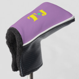 Blasslila Golf Headcover